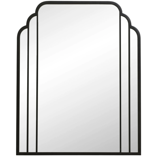 Photo of Larch Mirror S Black