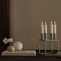Thumbnail photo of Kubus 4 Candleholder