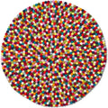 Thumbnail photo of Pinocchio Rug Round Multi