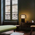 Thumbnail photo of Yasuke Bordlampe Sort - Dcw Editions