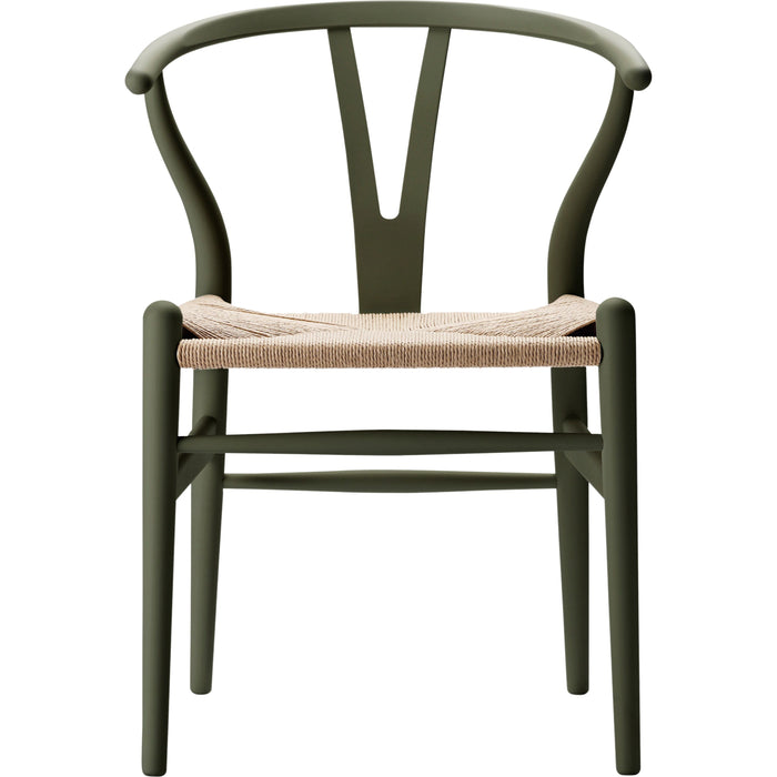 Photo of CH24 Wishbone Chair Soft | Hans J. Wegner x Ilse Crawford