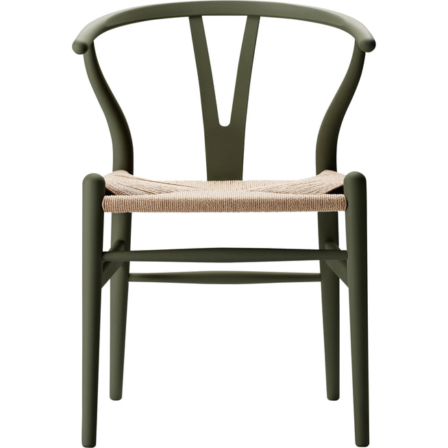 Photo of CH24 Wishbone Chair Soft | Hans J. Wegner x Ilse Crawford