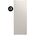 Thumbnail photo of Thong Hyllplan 78x30, Beige, 3-pack - Hyllsystem - Nils Strinning - Beige - Trä