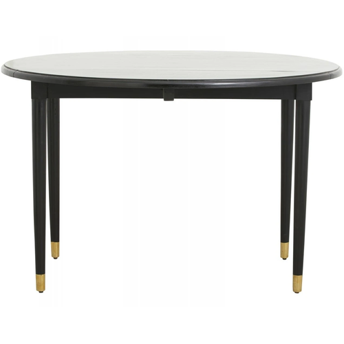Photo of Ahr Dining Table - Black