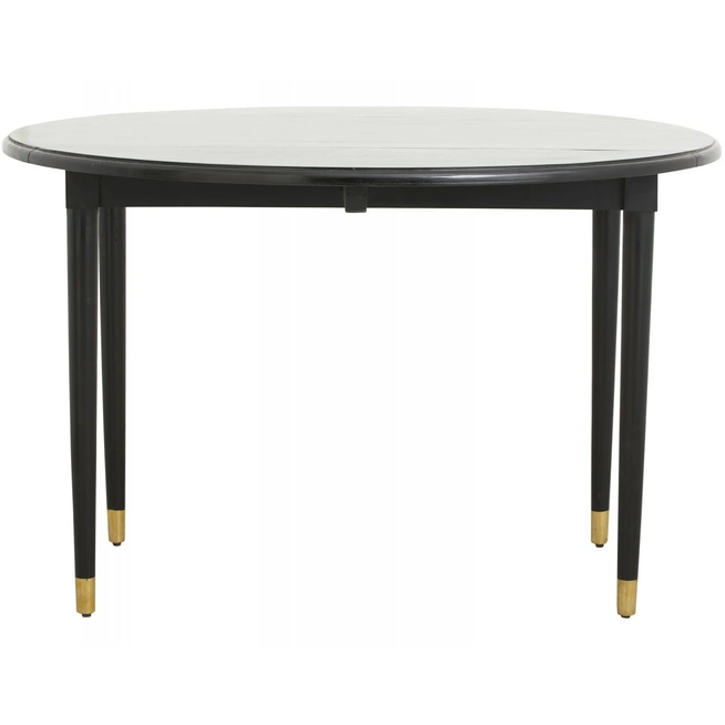 Photo of Ahr Dining Table - Black