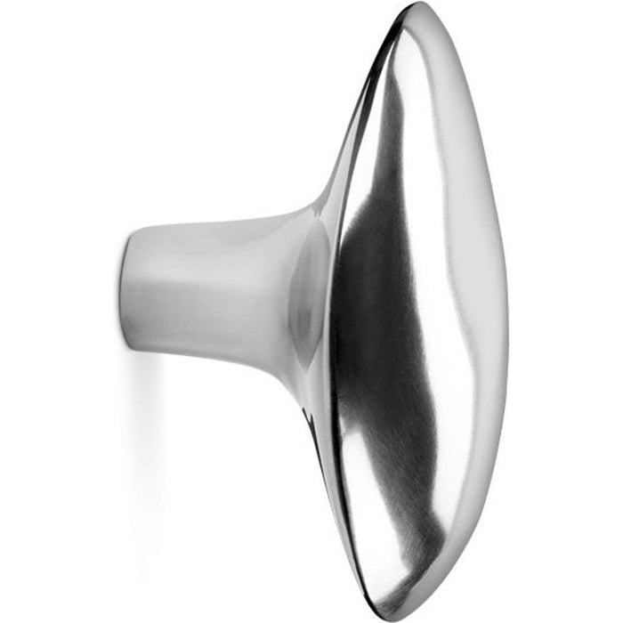 Photo of Chanterelle Hook - Knager - Stainless Steel - W6 X H7 X D4 Cm