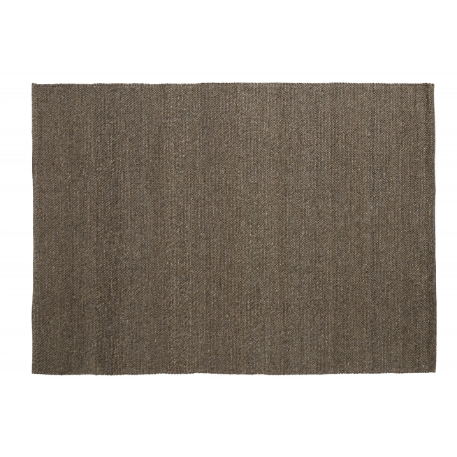 Photo of Fia Rug Wool - Grey /