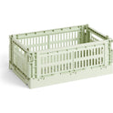 Colour Crate, Small 17x26.5 Cm