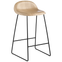 3d Counter Stool Sledge Base 65 cm