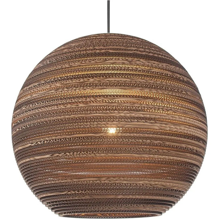 Photo of Moon 24 Hanging Lamp Natural - GP-164