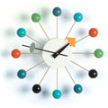 Thumbnail photo of Ball Clock