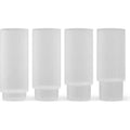 Thumbnail photo of Ripple Long Drink Glass (set Of 4) - Glas