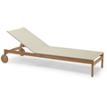 Pelagus Sunbed - Sun loungers & sun loungers - Note Design Studio - Wood