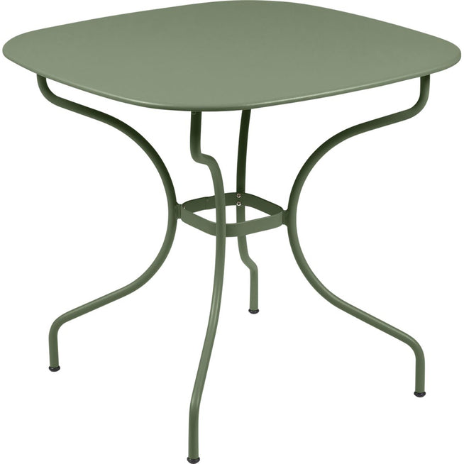 Photo of Opera+ Carronde Table 82 X 82, Cactus - Matbord Utomhus - Grön - Metall