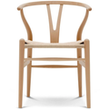Thumbnail photo of CH24 Wishbone Chair - Beech