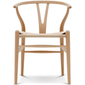 CH24 Wishbone Chair - Beech