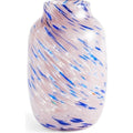 Thumbnail photo of Splash Round Vase L 30 Cm Light