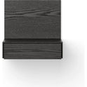 Tana Wall Mounted Nightstand