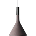 Aplomb Mini - Pendellampa, Brun, Kabel 330 cm - Pendellampor - Polishes & Pevere - Brun