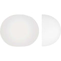 Thumbnail photo of Glo-ball W1 Wall Lamp White