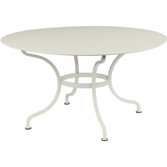 Photo of Romane Table 137 Cm Clay Grey A5 - Matbord Utomhus - Grön,grå - Metall