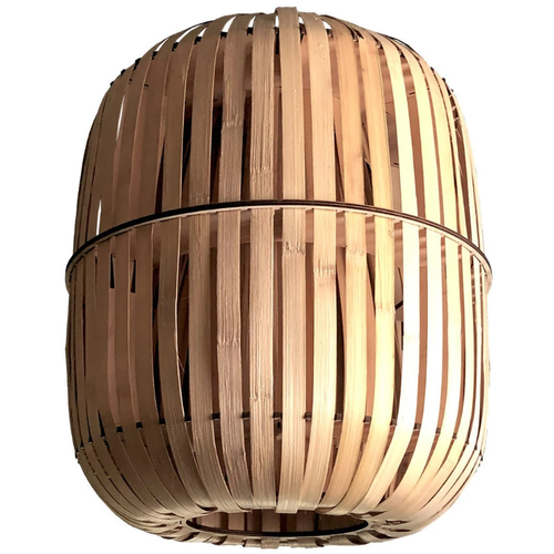 Photo of Wren Hanging Lamp Bamboo