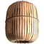Wren Hanging Lamp Bamboo