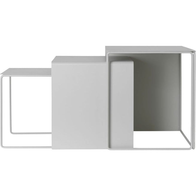 Photo of Cluster Tables