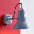 Thumbnail photo of Original 1227 Mini Wall Lamp Dove Grey - Sänglampor - George Carwardine - Grå