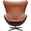 3316 Egg Lounge Chair - Warm Graphite Base