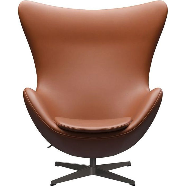 Photo of 3316 Egg Lounge Chair - Warm Graphite Base