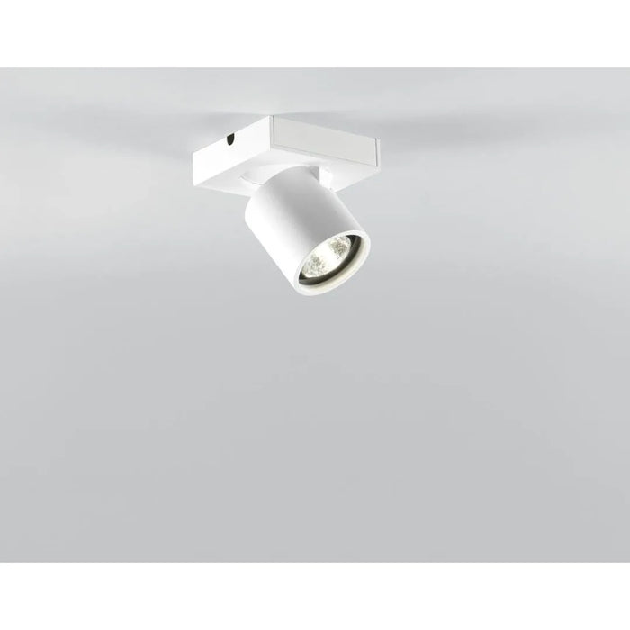 Photo of Focus Mini 1 - White - Spotlights - Ronni Gol - Vit