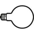 Thumbnail photo of Bulb Led 3w 2500k Dimmable F/taraxacum 88
