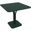 Luxembourg Pedestal Table 80x80 cm