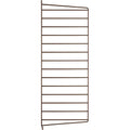 Thumbnail photo of String Wall Rack 75 x 30 cm, Brown, 1-pack - Shelving - Nils Strinning - Brown - Metal