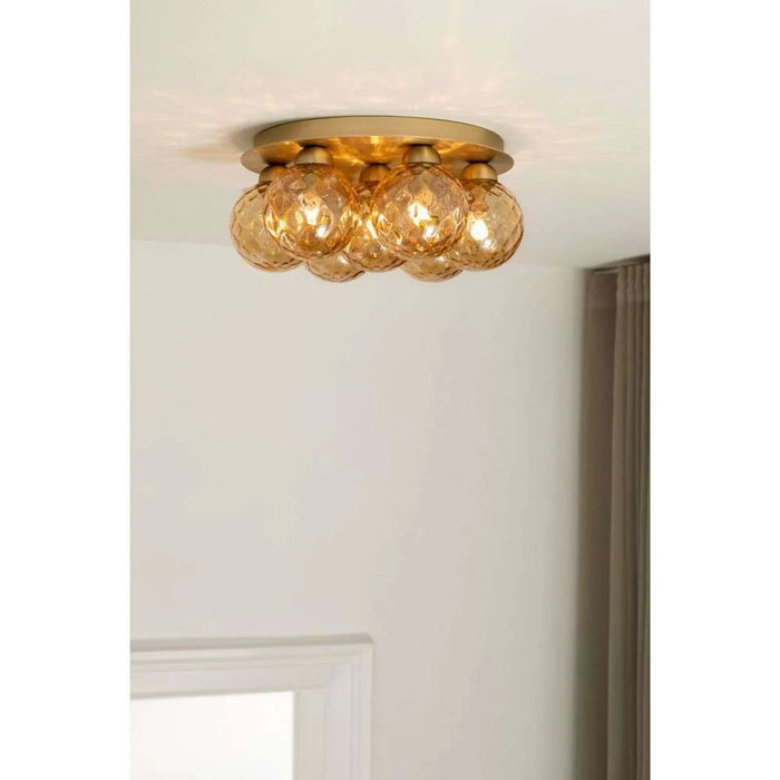 Photo of Apiales 7 Ceiling Lamp