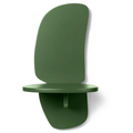 Thumbnail photo of Pilu Hylde - Hylde - H40 - Verdant Green - W22 X D19 X H40 Cm