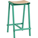 Taburete 8 Bar Stool - Low - Low Fra Hay