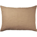 Thumbnail photo of Brown Cotton Cushion - Pude