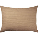 Brown Cotton Cushion - Pude