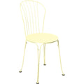 Thumbnail photo of Opera+ Chair Frosted Lemon A6 - Matstolar Utomhus - Studio Fermob - Rose - Metal