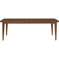 Thumbnail photo of S-table Dining Table, Rectangular Extendable
