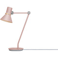Thumbnail photo of Type 80 Table Lamp, Rose Pink, Incl. Led 6w Max 10w E27 600lm, 2700k Ip20 - Bordslampor - Sir Kenneth Grange - Rosa