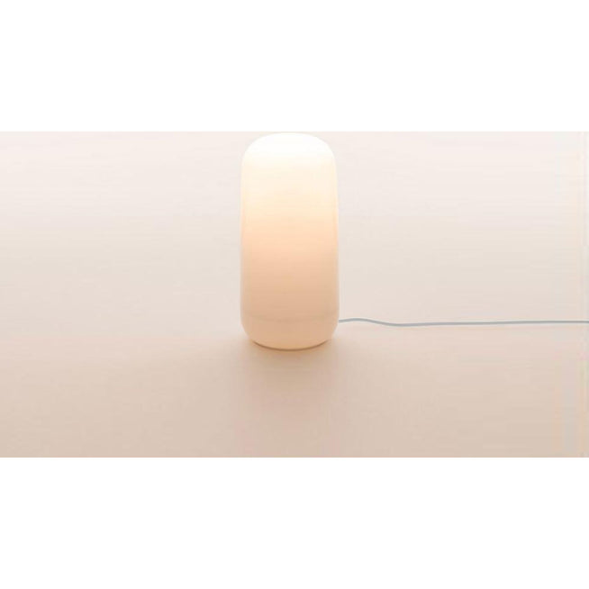 Photo of Gople Plug Table Lamp White