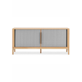 Thumbnail photo of Jealous Sideboard - Sideboard - Grey - L: 161 x D: 40 x H: 75 cm
