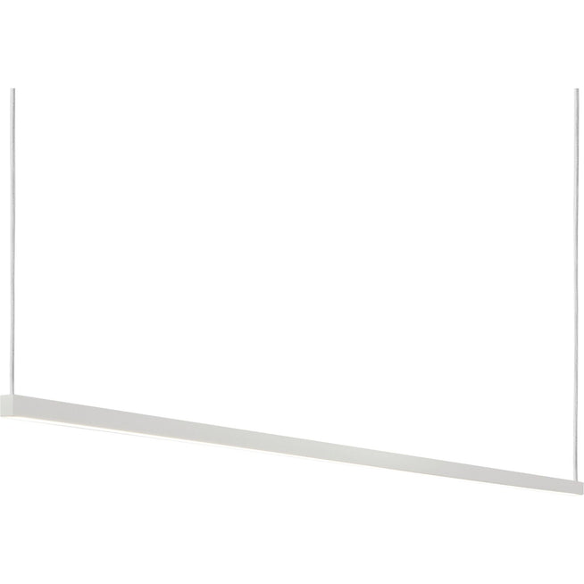 Photo of Stripe S1500, White, 27w Led, 2700k, Ip20 - Pendellampor - Ronni Gol - Vit
