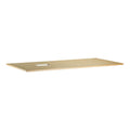 Thumbnail photo of String Desk Top 160 cm - Oak - Wood Coloured - Mdf/Wood