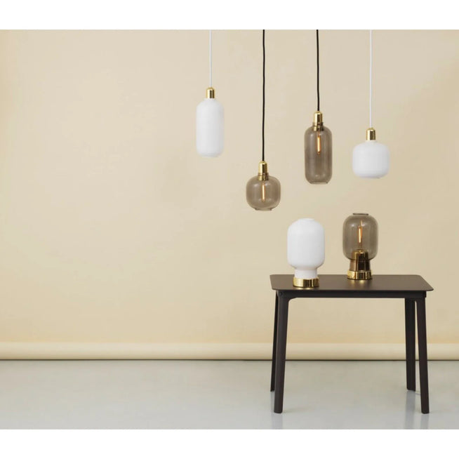 Photo of Amp Pendant Lamp Large
