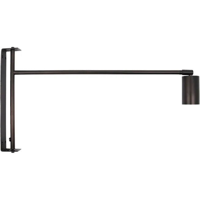 Photo of Norm Wall Lamp - Antique Black