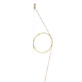 Thumbnail photo of Wirering Wall Lamp 1